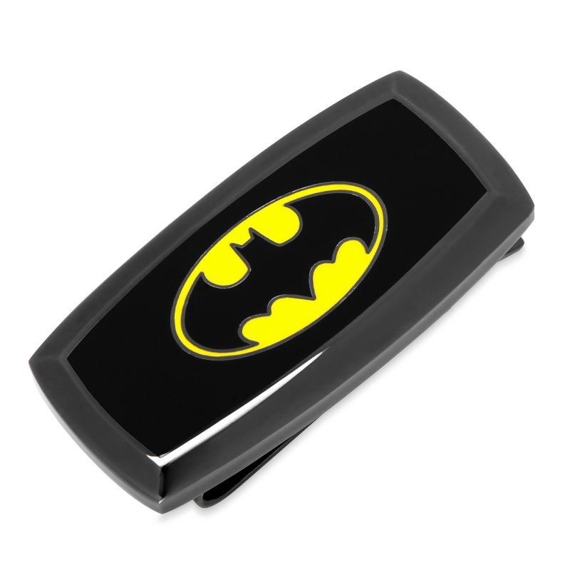 Image of DC Comics Batman Cushion Money Clip