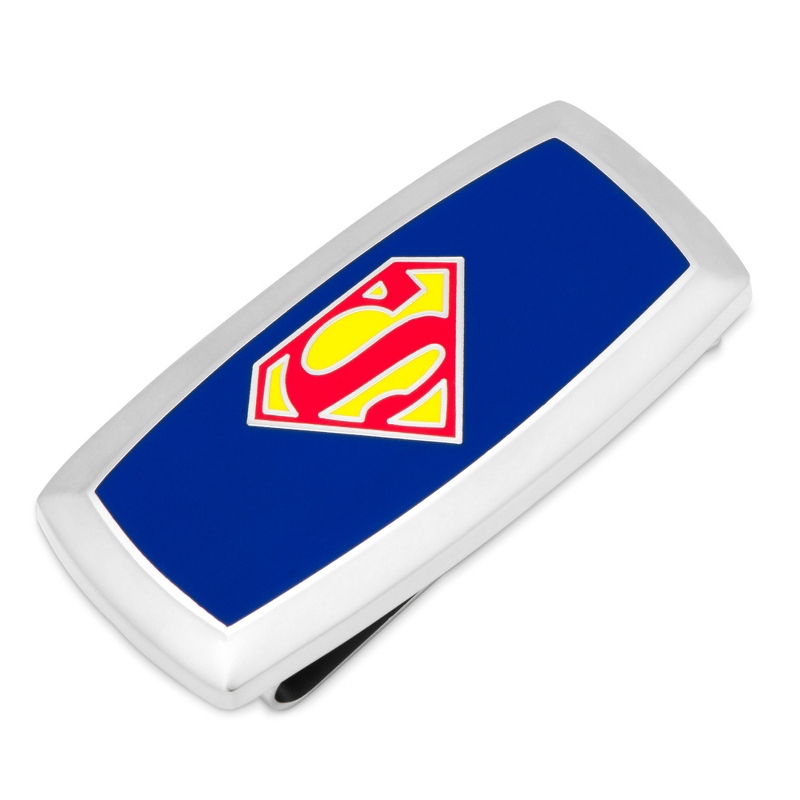 Image of DC Comics Superman Cushion Money Clip
