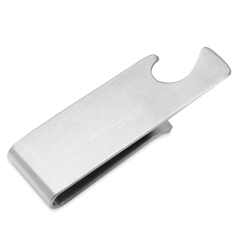 Image of Bottle Opener Money Clip