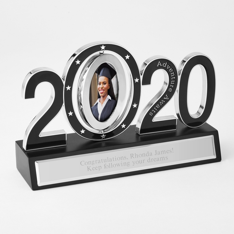 Image of Class of 2020 Graduation Spinning Frame