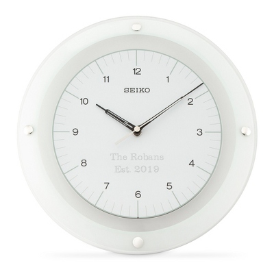 seiko wall clock repair battery operated