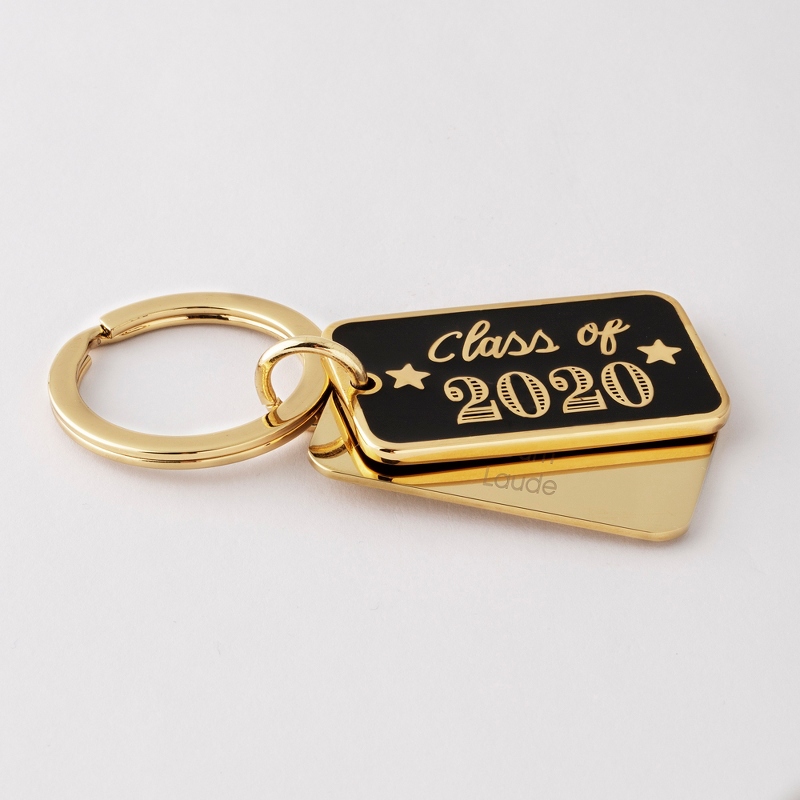 Image of Class of 2020 Graduation Key Chain