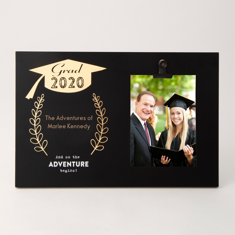 Image of Class of 2020 Graduation Clip Frame