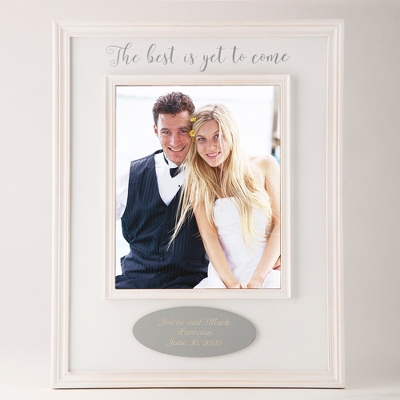 wedding picture frames