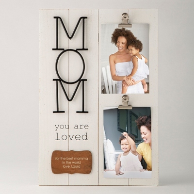 custom gifts for mom