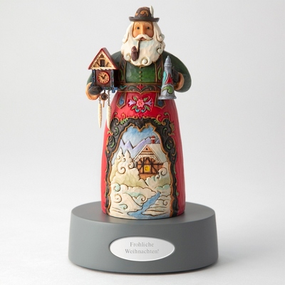 jim shore 2015 santa