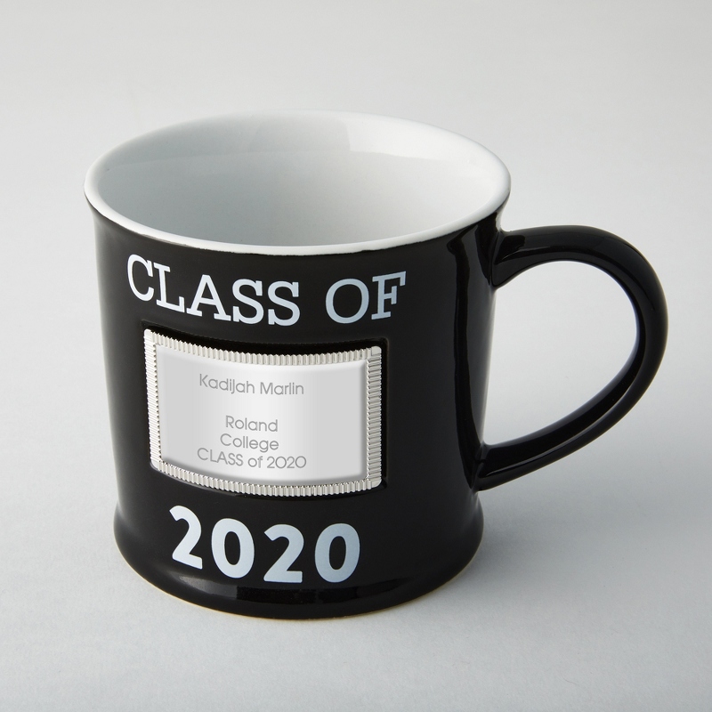 Image of Class of 2020 Graduation Ceramic Mug