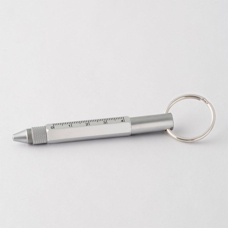 Image of 7 Function Tool Ballpoint Pen