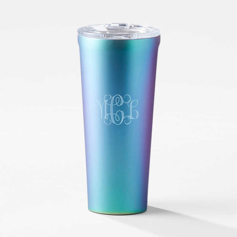Image of Corkcicle Dragonfly 24 OZ Stainless Steel Tumbler