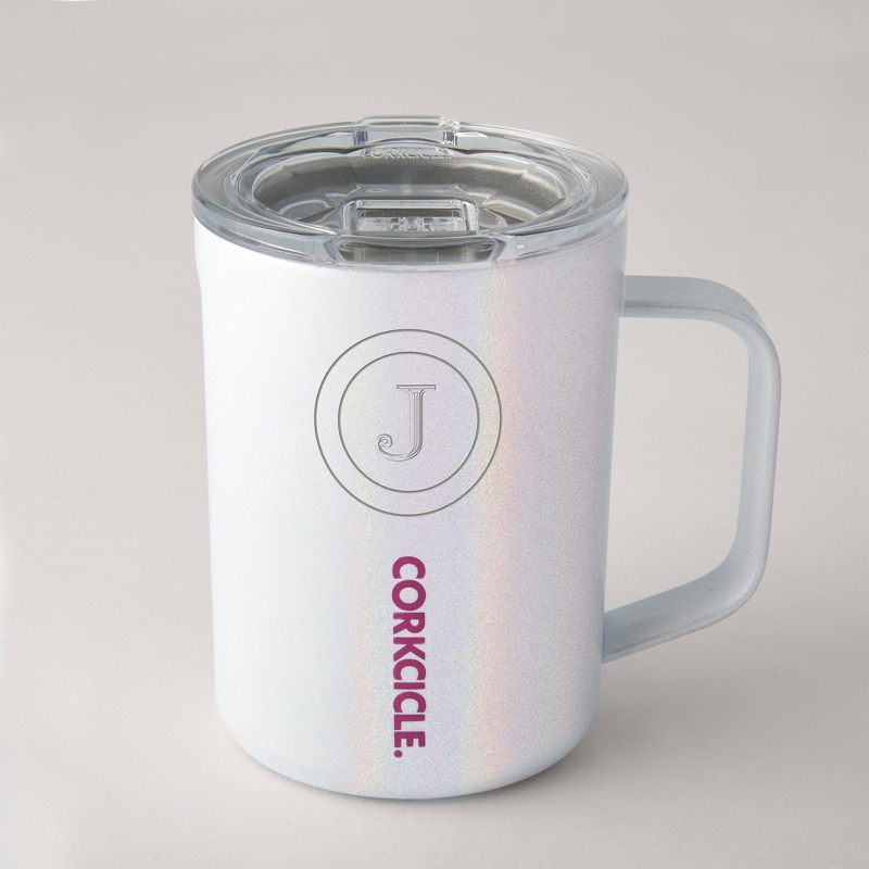 Image of Corkcicle Unicorn Magic 16 OZ. Stainless Steel Mug