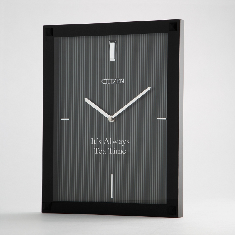 Image of Citizen Pinstripe Gallery Wall Clock