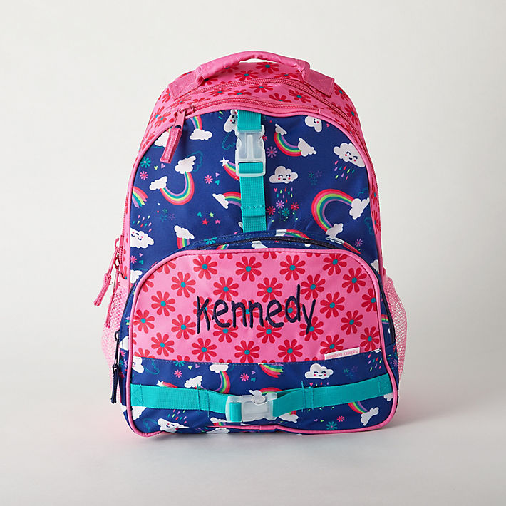 Travel Bag Storage Bag For Men Women Girls Boys Personalized Pattern Purple Flower Backpack School Bag Shopping Bag 