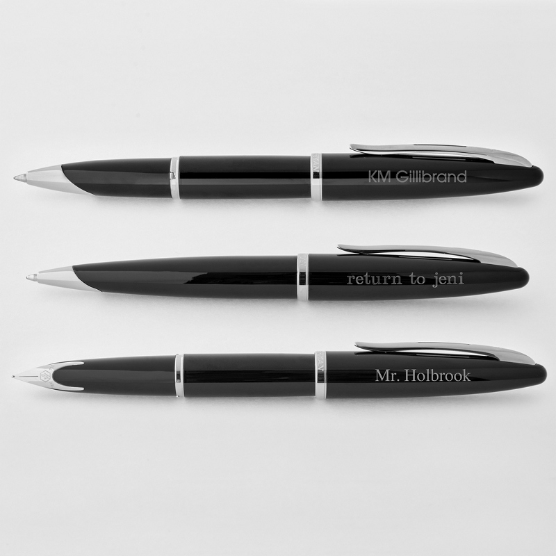 Image of Waterman Carene Black Pen
