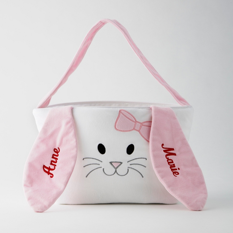 Image of Pink Easter Bunny Bucket