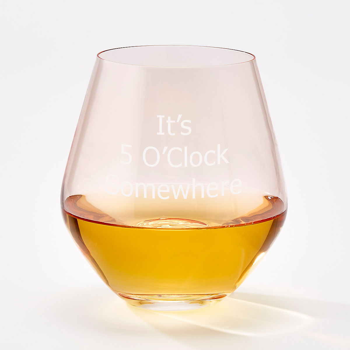 Personalised 18oz Brandy Glass Retirement Gift 