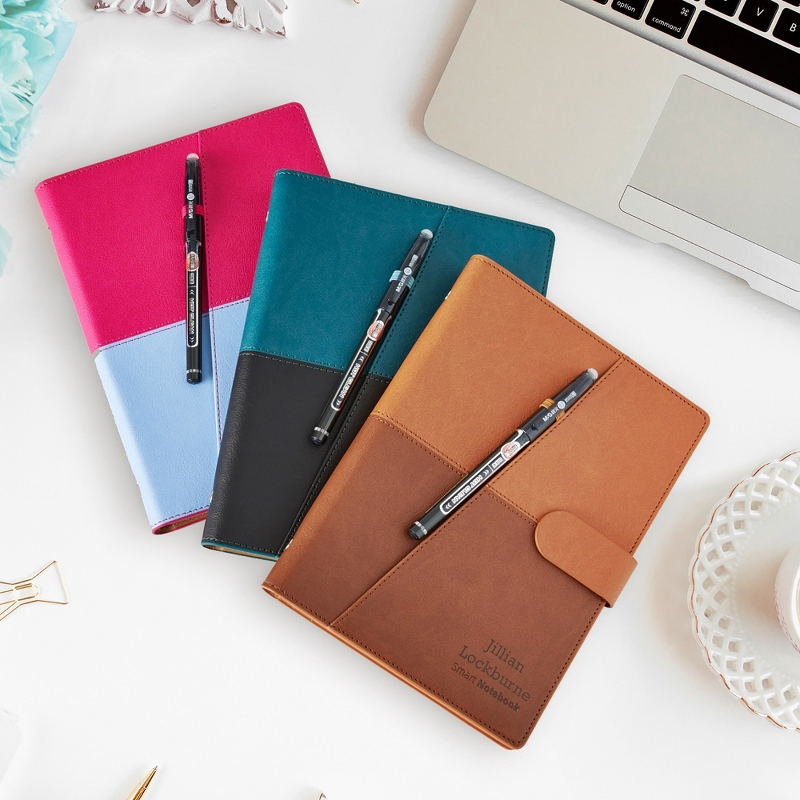 Image of Erasable Whiteboard Personalized Journal