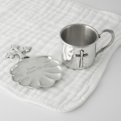 personalized baby baptism gifts