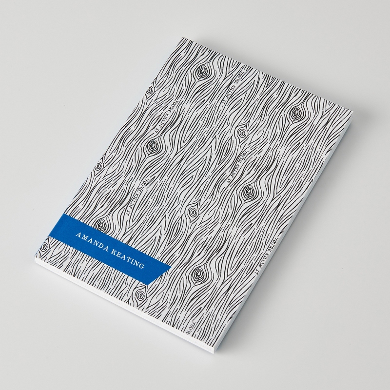 Image of You're Killing It Personalized Journal in Blue