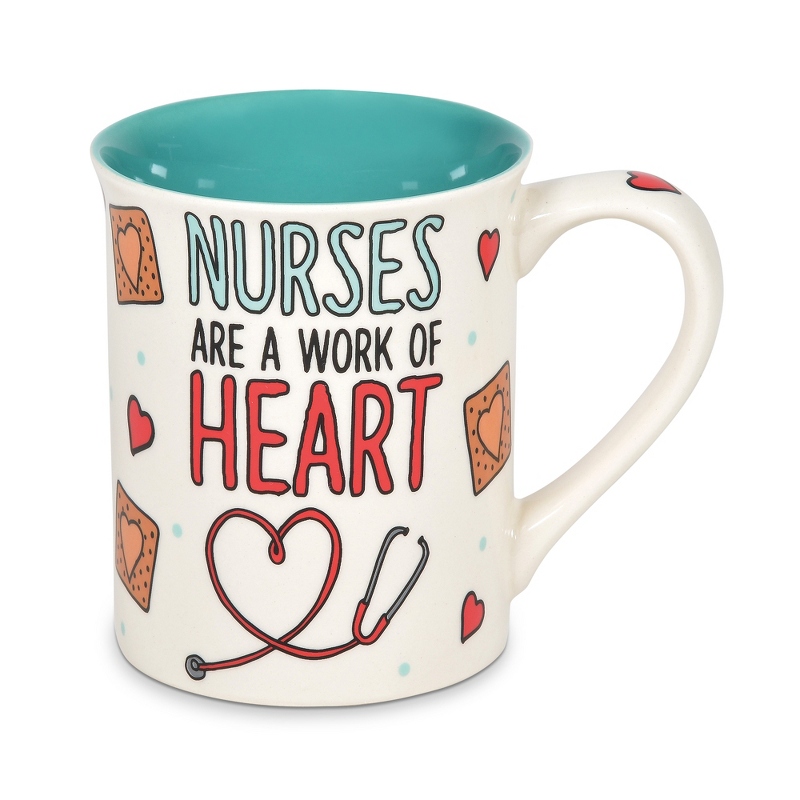 Image of Nurse Heart Mug