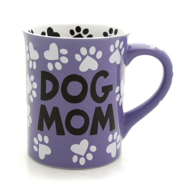 Image of 16 OZ Dog Mom Mug