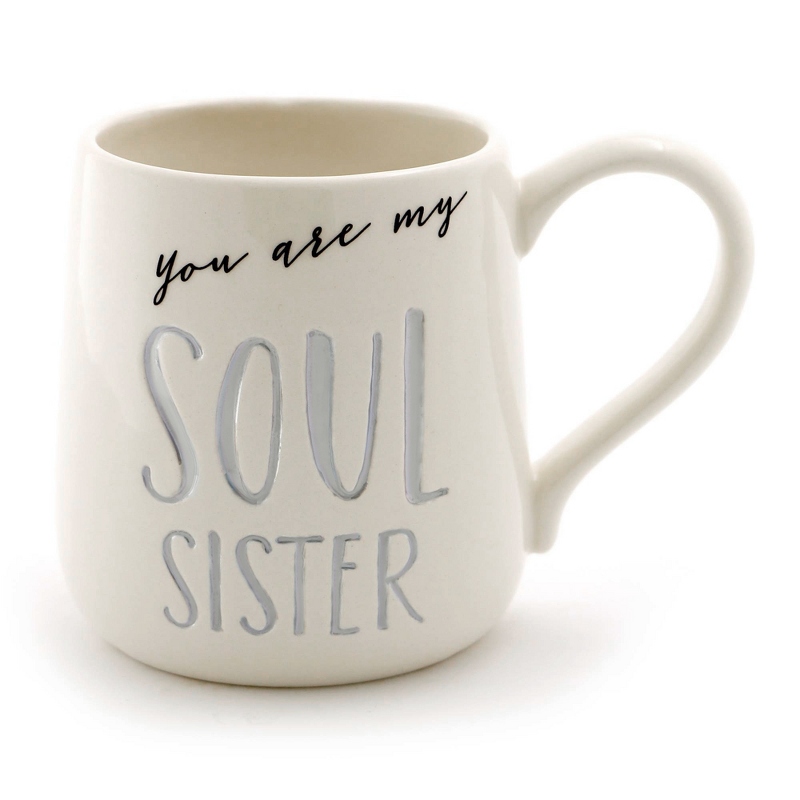 Image of 16 OZ Soul Sister Mug
