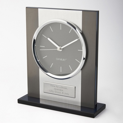 Metal Traditional Clock