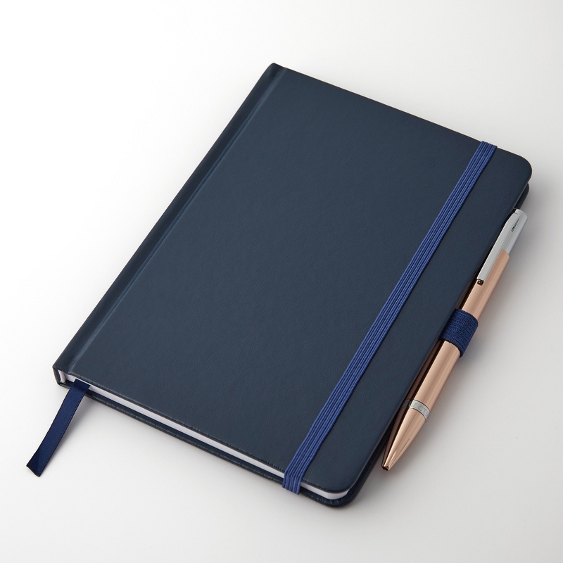 Image of Navy Reflections Journal Set