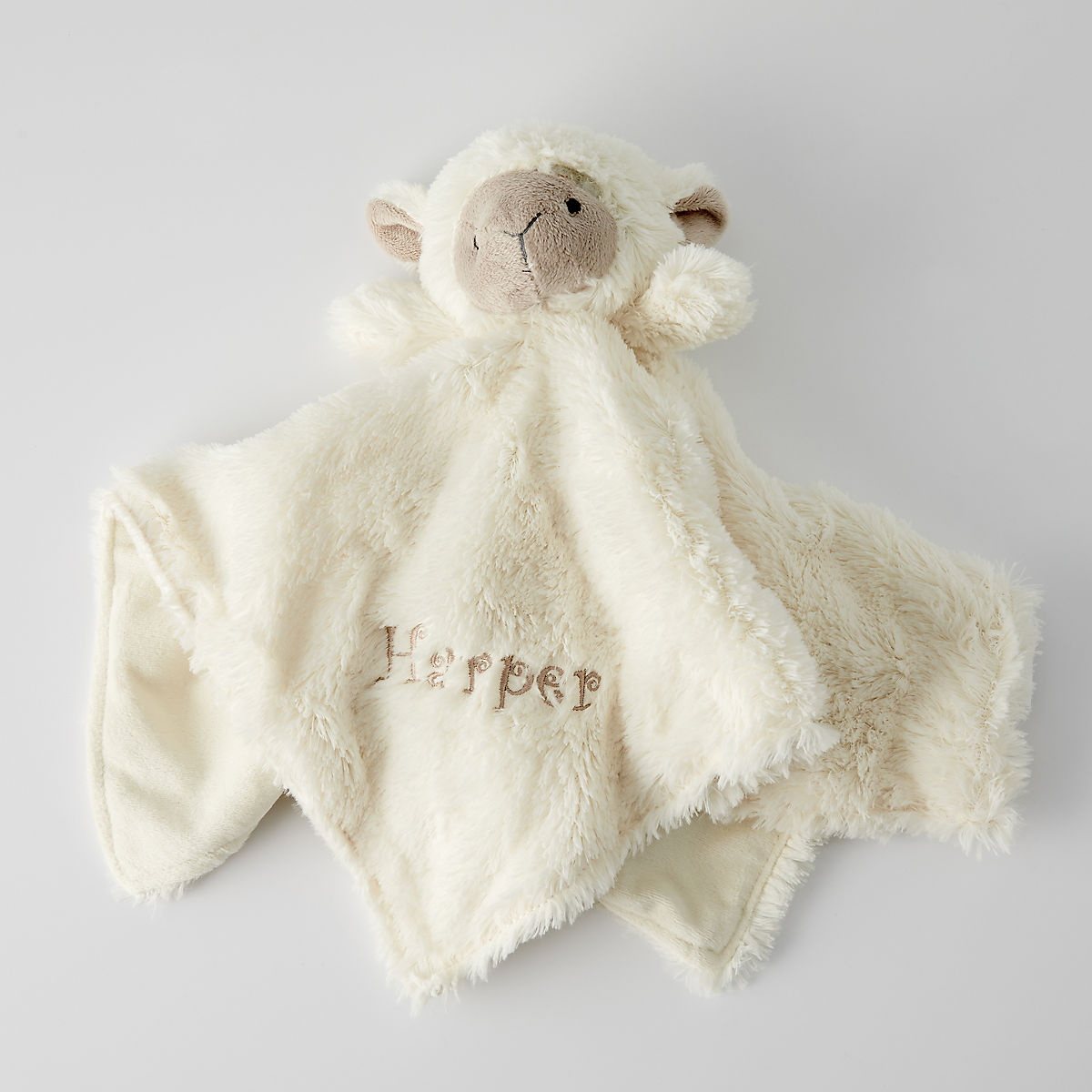 Personalized White Stuffed Plush~ Lamb ~Free Shipping 
