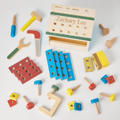 melissa and doug hammer and saw