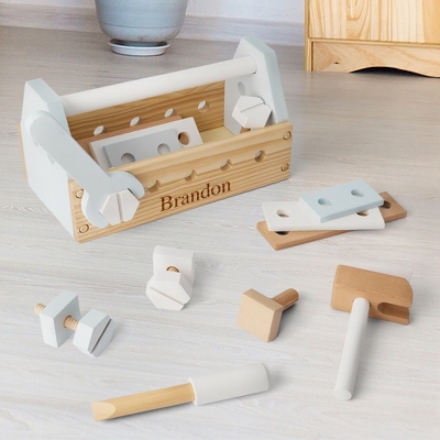 melissa and doug tool box