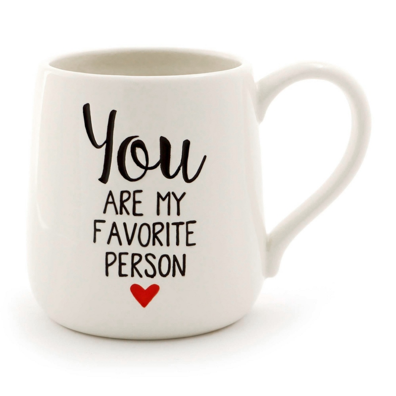 Image of 16 OZ Favorite Person Mug