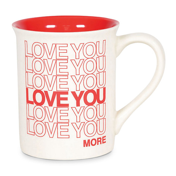 16oz Love Yourself Mug Coffee Cup