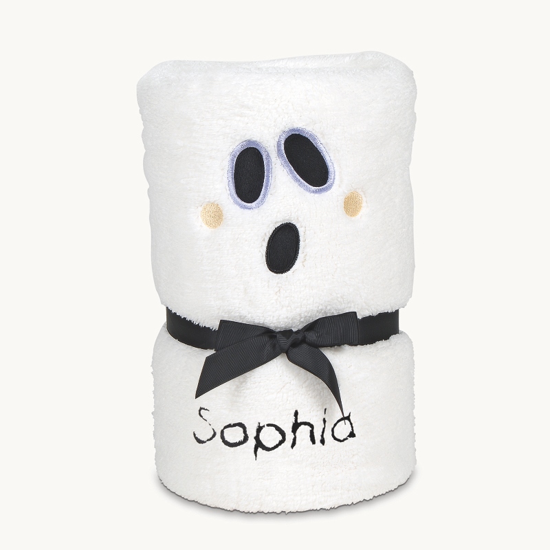 Halloween Ghost SnowThrow