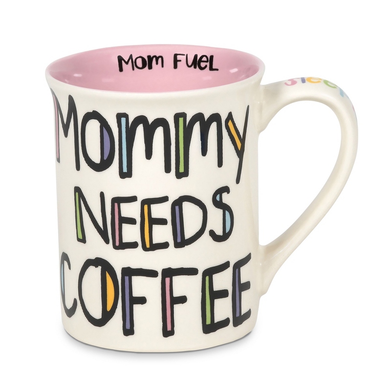 Image of 16 OZ Mommy Needs Coffee Mug