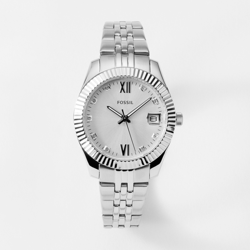 Image of Fossil Women's Scarlette Mini Personalized Watch