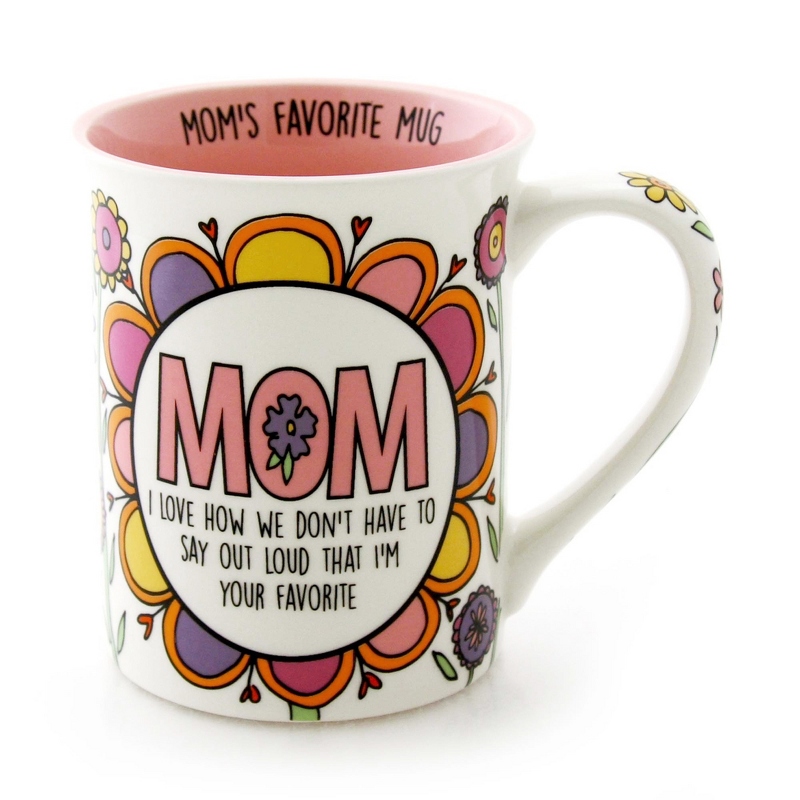 Image of Mom's Favorite Mug