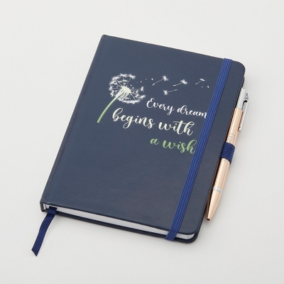 Personalized Wish Journal Set
