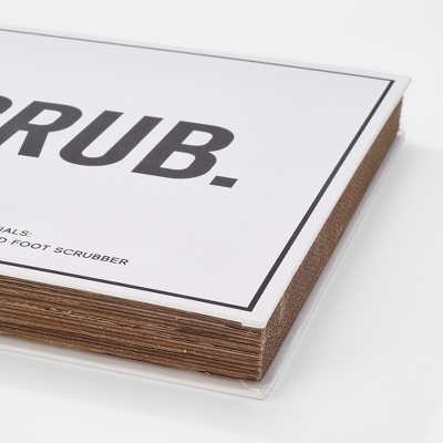 Face and Body Exfoliation Set