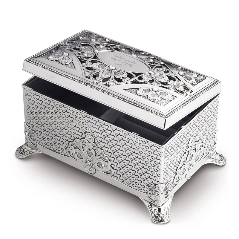 Image of Anastasia Musical Keepsake Box