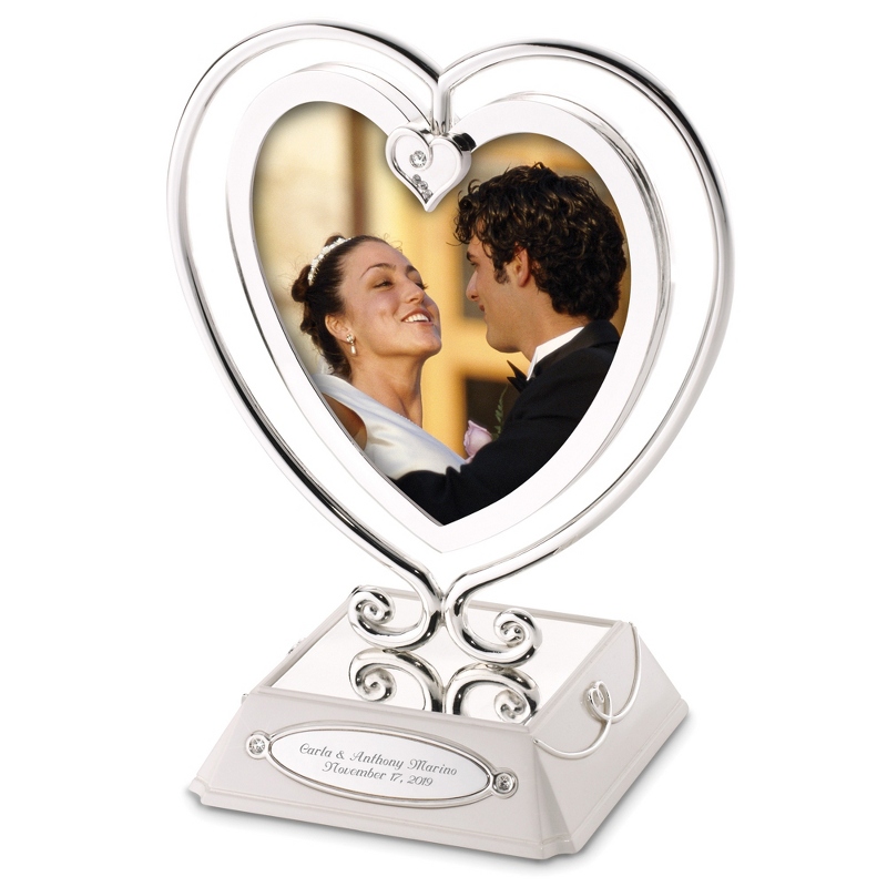 Image of Everlasting Love Dangle Frame