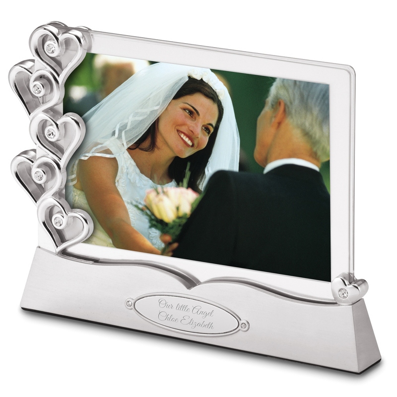 Image of Everlasting Love Float Frame