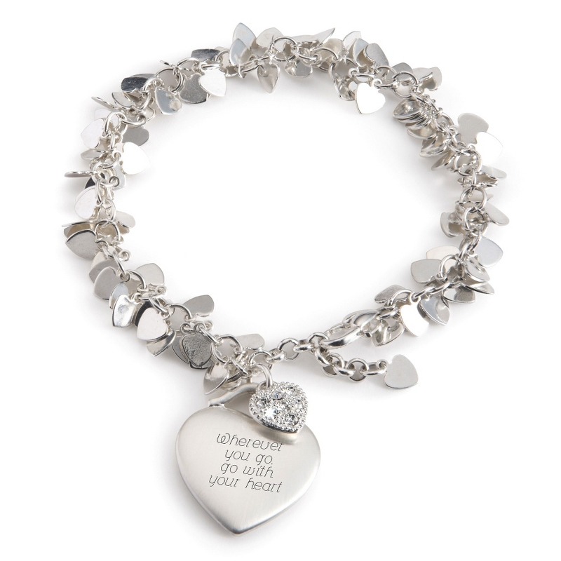 Image of Heart Flutter Bracelet