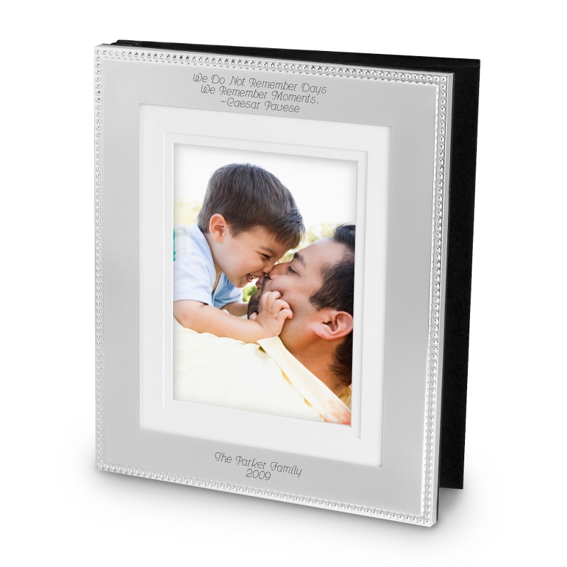 Image of Beaded 8 X 10 Album