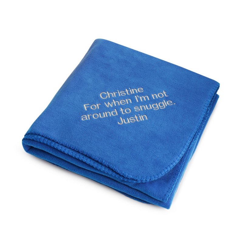 Image of Royal Fleece Blanket