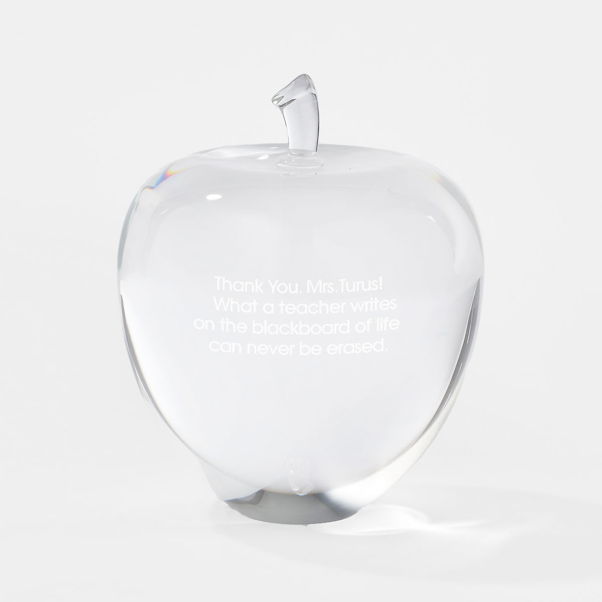 The Master Teacher Apple Design With Lid Trinket Box Beautiful Flower Design