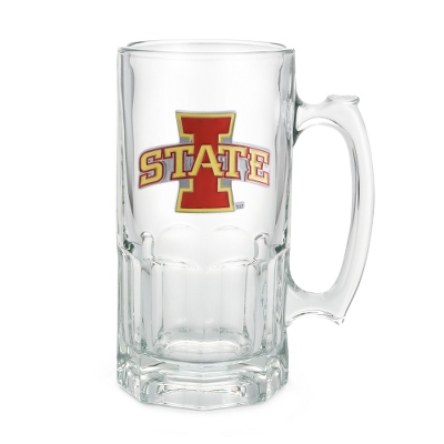 Personalized Iowa State University 34oz Moby Beer Mug By Things ...