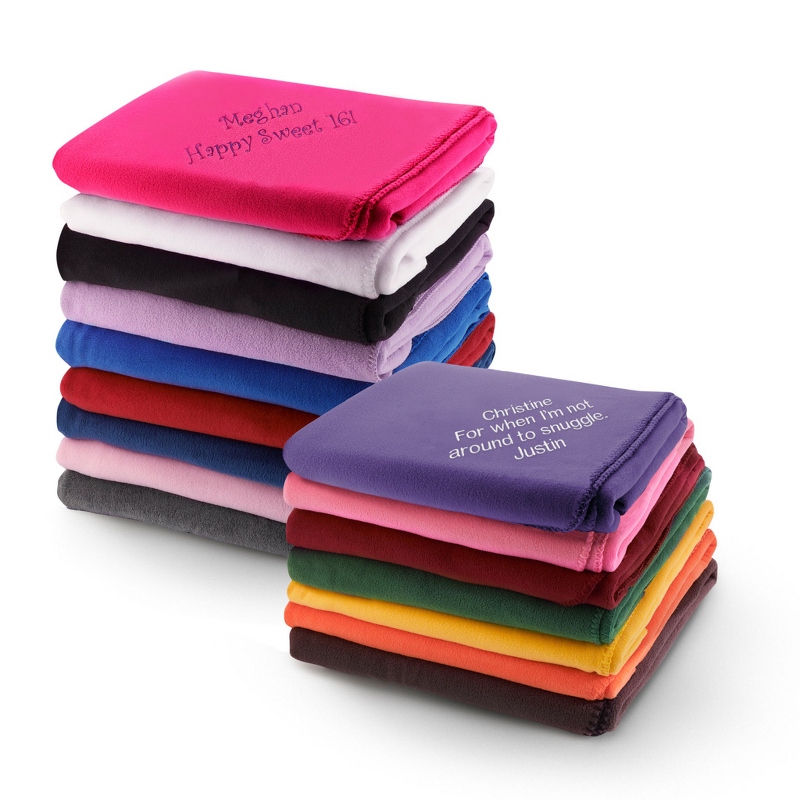 Image of Fleece Blanket