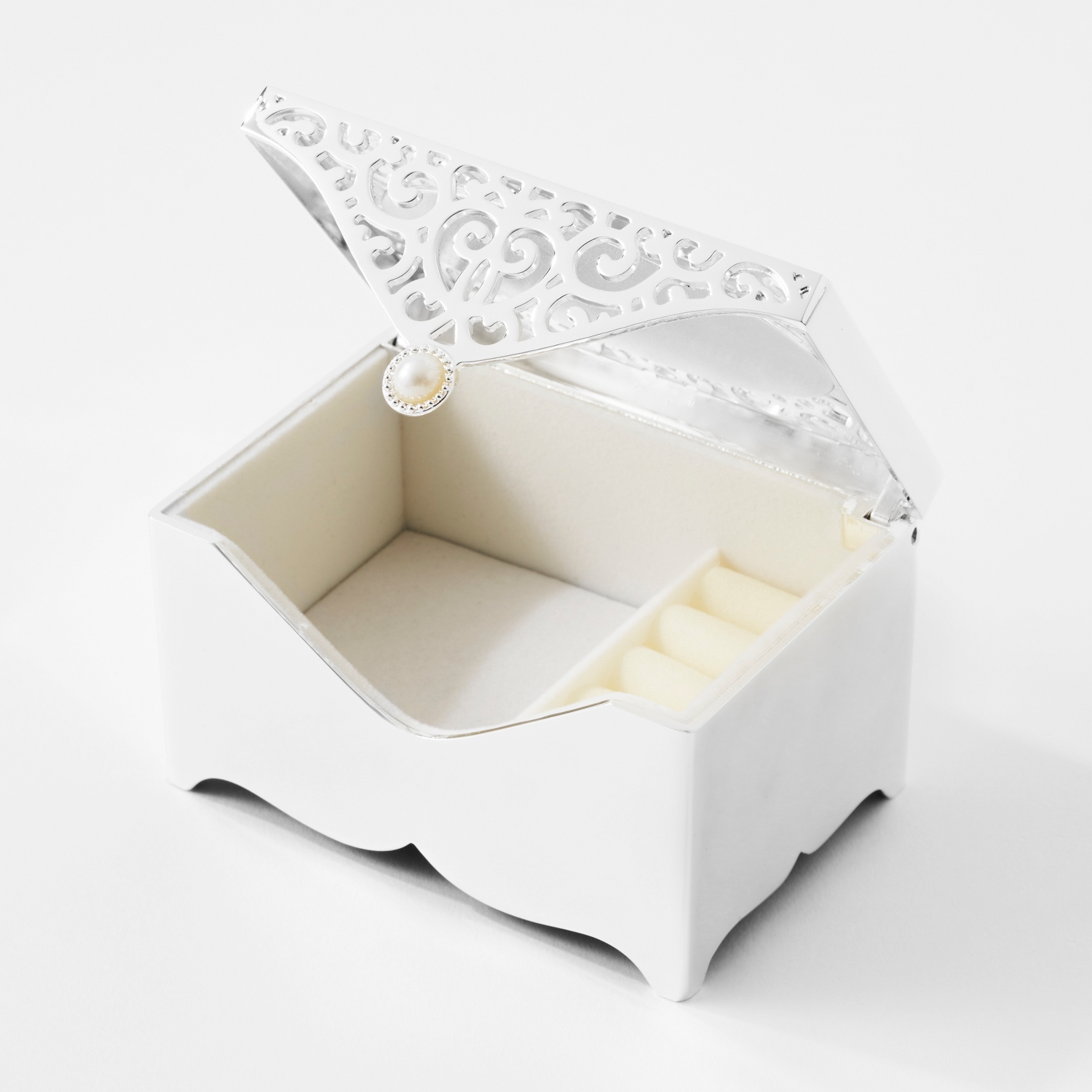 Filigree Keepsake Box
