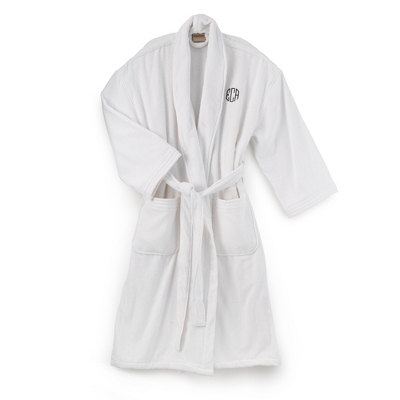 Personalized Terry Cloth Robe By Things Remembered | Thoughtshots