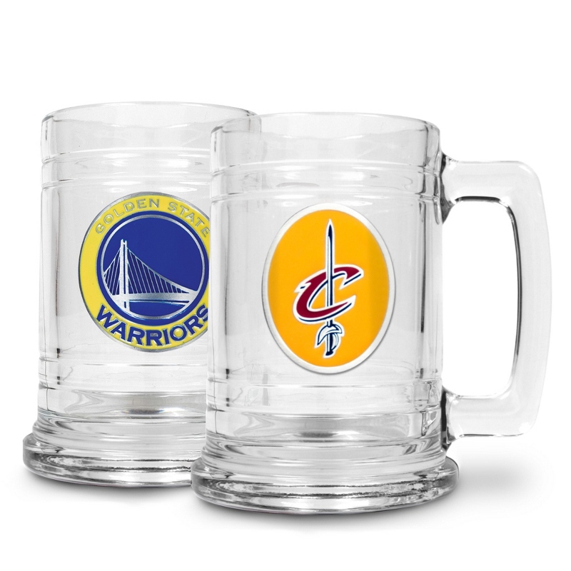 Image of NBA Beer Mugs